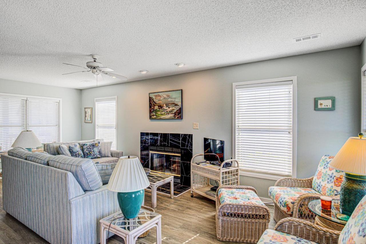 Baylin A Topsail Beach Exterior foto