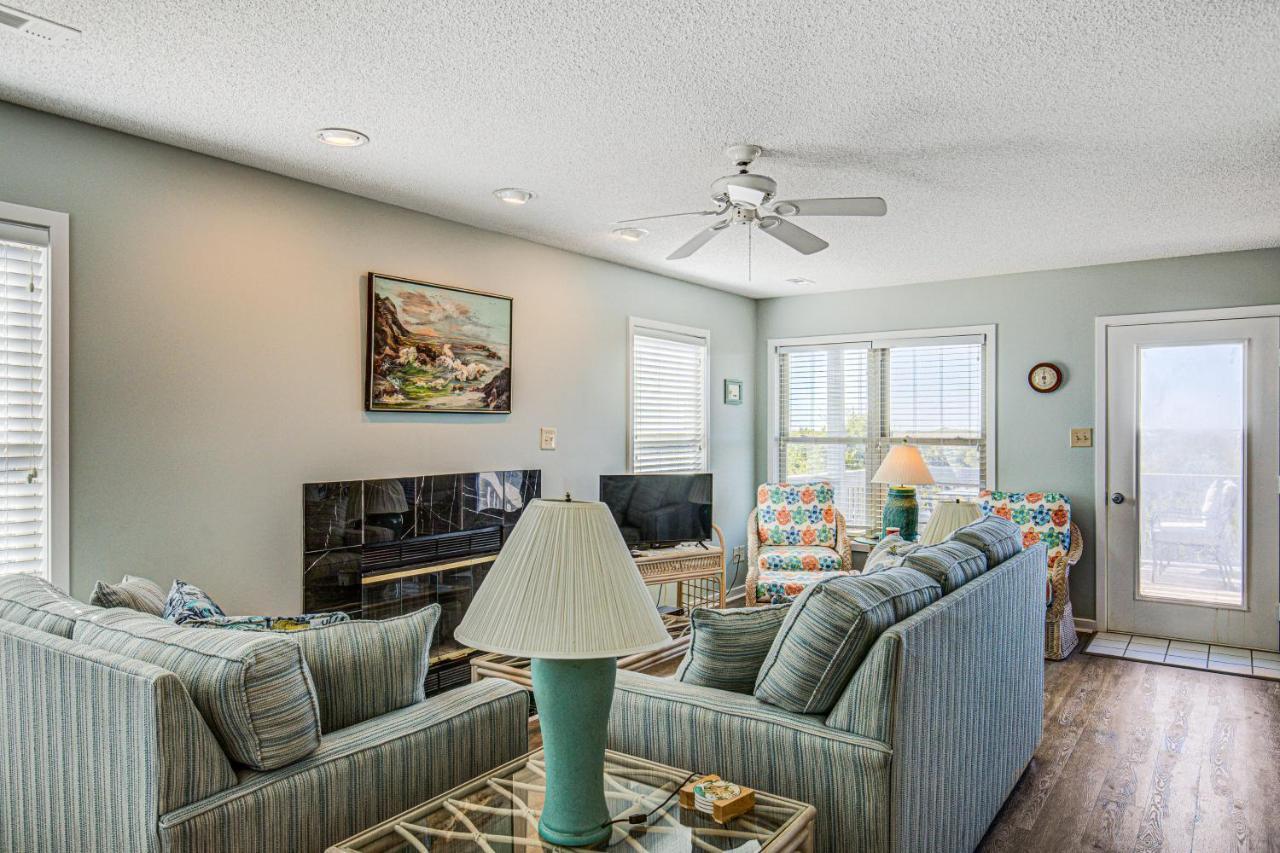 Baylin A Topsail Beach Exterior foto