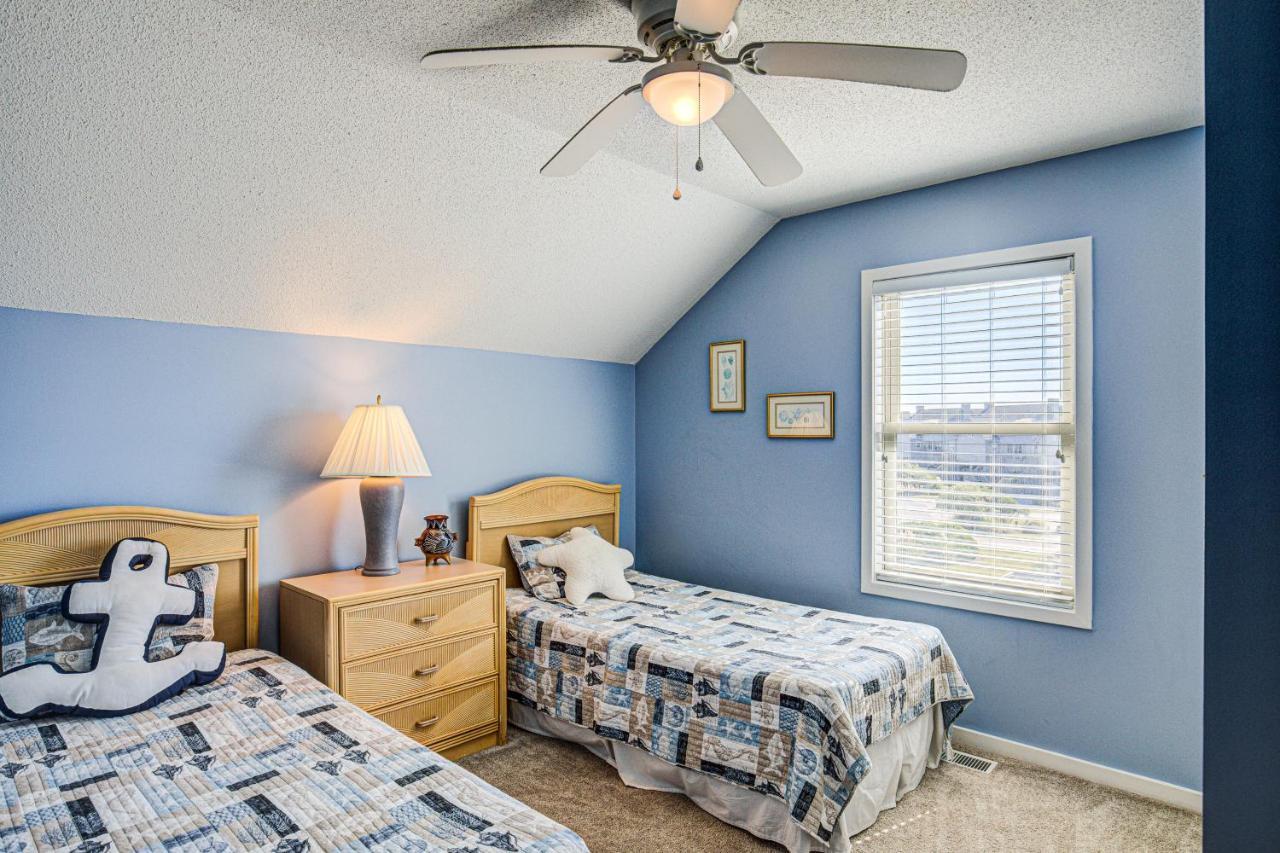 Baylin A Topsail Beach Exterior foto